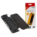 DOBE TNS-19216 Leather Case Protective Cover Non-slip Anti-scratch Protection Cover for Nintendo Switch Lite Game Console
