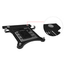 Loctek DA1 Universal Notebook Tray Laptop Holder Monitor Stand for Laptops within 17 inch