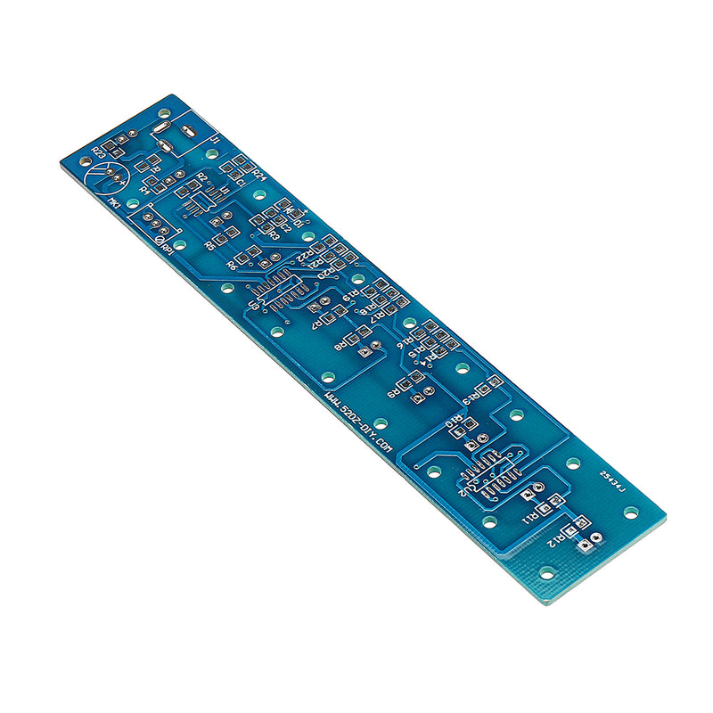 DIY LED Flash Kit Voice-activated Audio Frequency Spectrum Crystal LED Lamp Kit