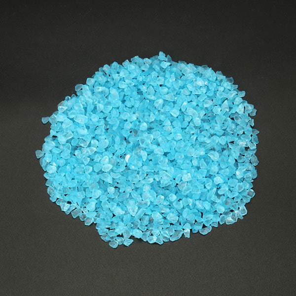 60g DIY Micro Landscape Colroful Glass Stone Decoration Garden Succulent Plants Flower Pot Decor