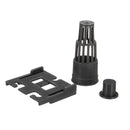 3 in 1 Aquarium Fish Tank Submersible Filter Oxygen Water Pump 20W/25W/35W