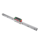 Machifit HGR20 100-1100mm Linear Rail Guide with HGH20CA Linear Rail Slide Block CNC Parts