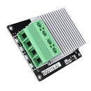 Heating Controller MKS MOSFET MOS Module Exceed 30A Support Big Current for 3D Printer Heated Bed/Extruder