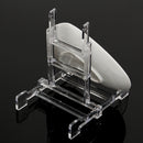 Clear Adjustable 3"-5" Easel Jewelry Display Stand Plate Bowl Photo Frame Book Artwor