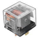 40A 12V 24V 5 Pins Relay And Hardness Socket Relay SPDT Control Device