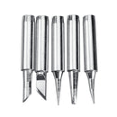 379Pcs 60W Electric Solder Iron Kit Welding Tool Solder Repair Screwdriver Plier Multimeter