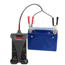 Portable 12V Digital Battery Tester Charging System Analyzer With LED Display