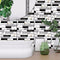 3D Brick Stone PVC Self Adhesive Wall Sticker Panel Wallpaper Living Room Decor