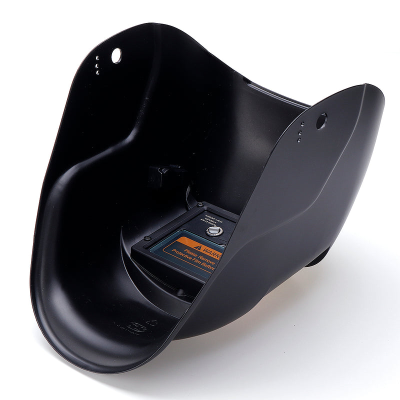 Solar Powered Auto Darkening Welding Helmet Mask TIG ARC Machine