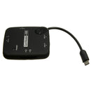 Micro USB to SD TF M2 MS Card Reader OTG Hub for Mobile Phones