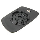 Rear View Glass  And Backing Heated Mirror Glass Passenger Right Side For Jeep Grand Cherokee
