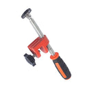 Woodworking Single Edge Clamp Steel Bar F Clamp Function Expansion Auxiliary Tool Fixing Clamp