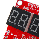 Geekcreit NY-D01 40A/100A Digital Display Spot Welding Module Time and Current Controller Panel Timing Ammeter Spot Welders Control Board