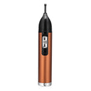 Global Voltage 4 In 1 Electric Trimmer Nose Hair Eyebrow Sideburns Beard Shaver Clipper