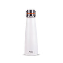 KISSKISSFISH SU-47WS-E Smart OLED TEMP Display Vacuum Thermos Water Bottle Thermos Cup Portable Water Bottles