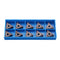 10pcs TNMG160404 MSF ZP1521 CNC Lathe Turning Boring Cutting Carbide Insert for MTFN MTUN Holder