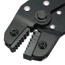WEIERLI SN-02WF Mini European Style Crimping Plier Ratchet Type Terminal Crimping Tool 0.14-2.5mm2