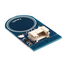 10pcs Touch Switch Module Double-sided Touch Sensor TouchPad 4p/3p Interface