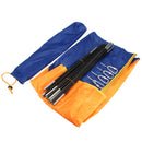 IPRee Sun Shelter Fishing Tent Inflatable boat Rubber Boat for 2 person Boat Awning