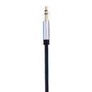 BIAZE Y15 1M 90 Degree Aux Cable 3.5mm Audio Cable Male to Male For Smartphone Tablet Laptop