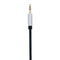 BIAZE Y15 1M 90 Degree Aux Cable 3.5mm Audio Cable Male to Male For Smartphone Tablet Laptop