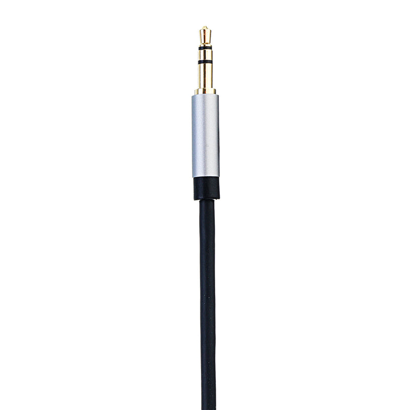 BIAZE Y15 1M 90 Degree Aux Cable 3.5mm Audio Cable Male to Male For Smartphone Tablet Laptop