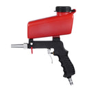 90PSI Portable Pneumatic Sand Blasting Paint Airbrush Small Hand Held Sandblasting with Switch