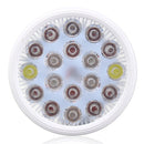 36W E27 LED Full Spectrum Grow Light Lamp Blub for Indoor Hydroponic Plant Flower