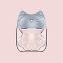 Cat Claw Humidifier Mini USB Personal Small Humidifier With 150ml Water Tank 7-Color Night Light Cool Mist Humidifier No Noise Auto Shut-Off Protection