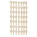 118/138 Pcs Resin Casting Mold Tool Kits Silicone Making Jewelry Pendant Mould