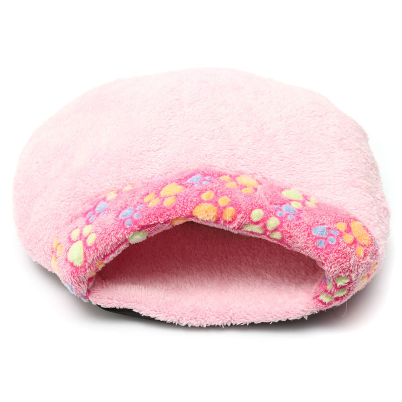 Soft Warm Cat Dog Kitten Cave Pet Mat