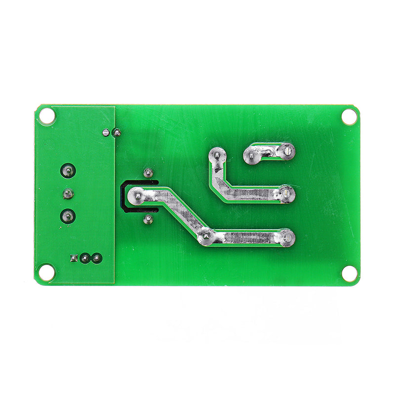 5V 1 Channel 30A Optocoupler Isolation Support High and Low Level Trigger Switch Relay Module