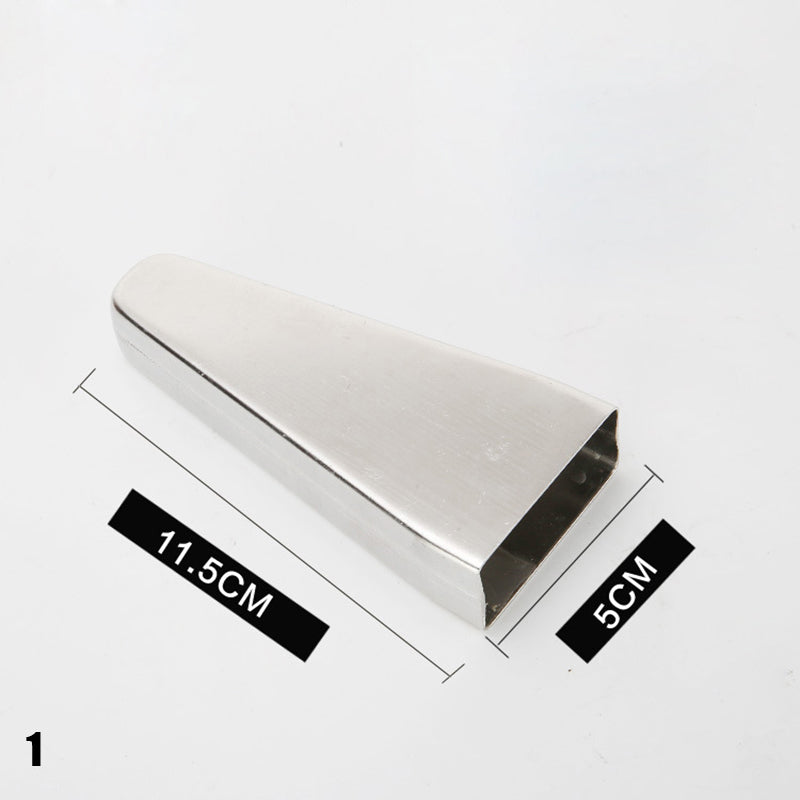 KCASA KC-ICE18 1Pcs DIY Ice Cream Pop Mold Popsicle Lolly Mould Stainless Steel Ice Cube Tray Pan