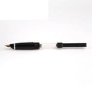 Hero 372-2 Advanced Yellow Point Box Gift Iridium Gold Fountain Pen For Business And School
