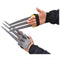 1Piece Halloween Cosplay Wolverine Claws Plastic Toys Festival Decoration