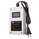 50KW 90V-265V Digital Display Voltage Electricity Power Saver LED Saving Box Electricity Saving Killer