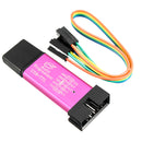 3pcs 5V 3.3V  Burning Programmer Automatic STC Download Cable USB To TTL USB To Serial Port