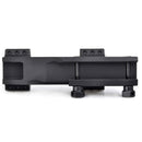 KALOAD LD3003 25mm/30mm Tactical Rail Mount Holder Dual Scope Rings Cantilever Scope Mount 20mm