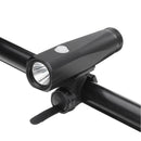 XANES XL12 600LM T6 IP65 Waterproof USB Rechargeable Bike Light Flashlight Torch