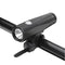XANES XL12 600LM T6 IP65 Waterproof USB Rechargeable Bike Light Flashlight Torch