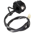 Pair 1inch 25mm Motorcycle Handlebar Control Switch Housing Wiring Harness for Harley