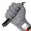 Motorcycle Anti cutting Safety Protective Non-slip Outdoor Racing Gloves Full Finger