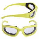 Women Mens Onion Goggles Barbecue Safety Glasses Eyes Protector Face Shields Cooking Glasses
