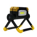 700LM Camping Light IP65 Waterproof Work Light USB Rechargeable Flashlight Hunting Emergency Lantern