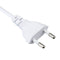 130CM T4 T5 T8 Tube Connector Cable EU Plug for LED Fluorescent Lamp Grow Light