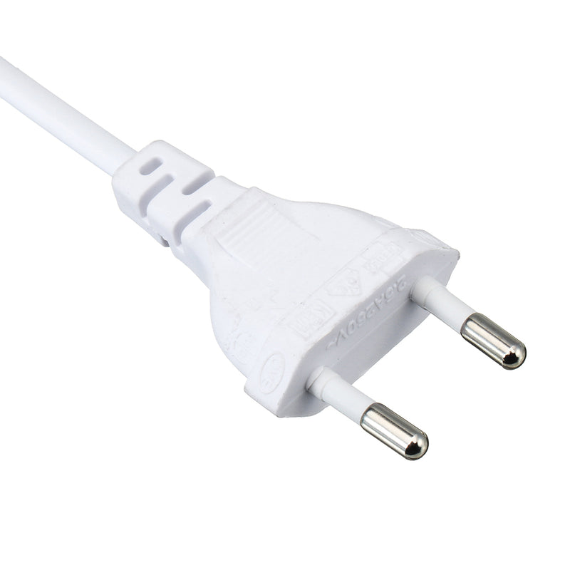 130CM T4 T5 T8 Tube Connector Cable EU Plug for LED Fluorescent Lamp Grow Light