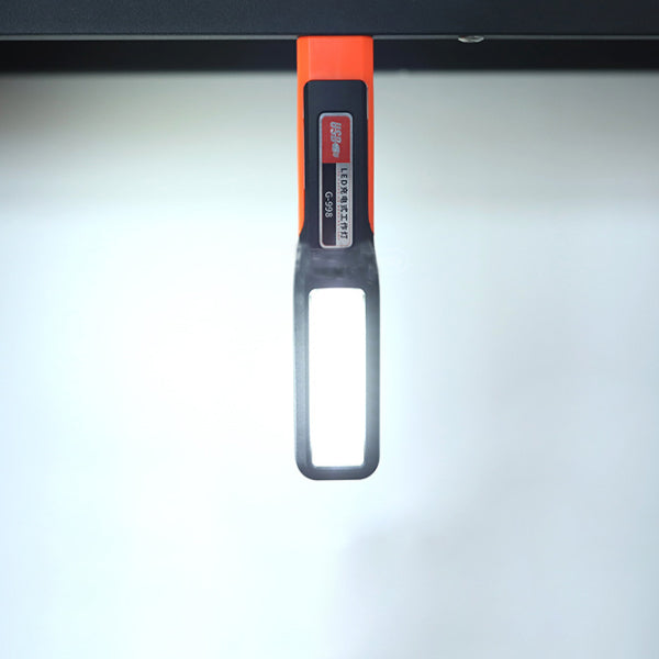 LED COB Brightness Flootlight Flashlight 180 Rotatable Work Lamp Magnetic Light