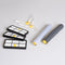 1 Set Extractor Brush 3pcs Hepa Filter 2pcs Side Brush for iRobot Roomba 880 980 Vacuum Cleaner Robots Parts