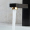 Aluminum Bathroom Basin Faucet Single Handle Mixer Tap Rubbed Bronze Rose Gold