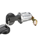 2 Pcs Lockcraft Door Lock Cylinder 2 Keys Set for Citroen Berlingo Peugeot Partner